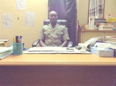 Lt Moussa Waly Faye